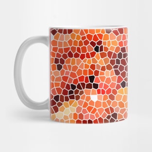 Tomatoes artwork Mug